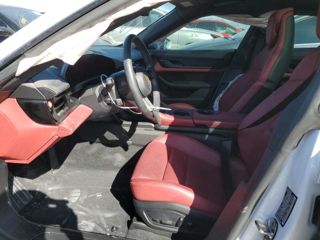 Photo 7 from auction – 2021 PORSCHE TAYCAN with VIN WP0AA2Y13MSA17480