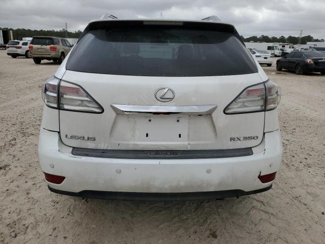 Photo 6 from auction – 2010 LEXUS RX 350 with VIN 2T2ZK1BA2AC018791