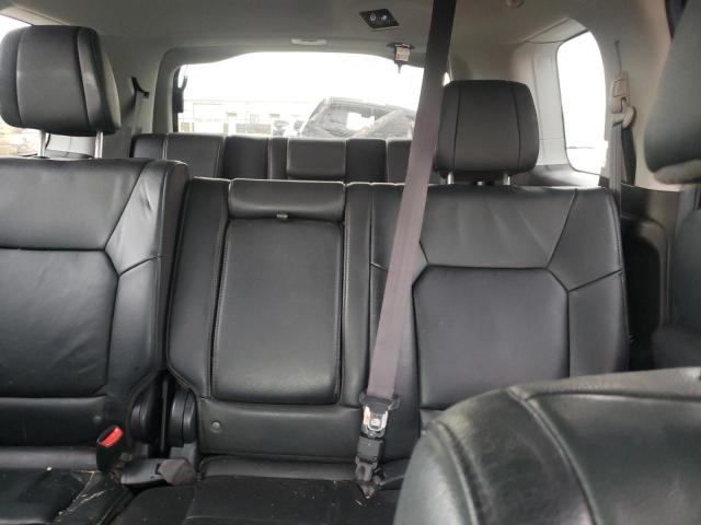 Photo 10 from auction – 2013 HONDA PILOT EXL with VIN 5FNYF4H56DB036324