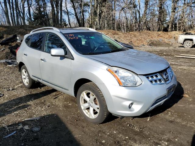 Photo 4 from auction – 2011 NISSAN ROGUE S with VIN JN8AS5MV2BW674995