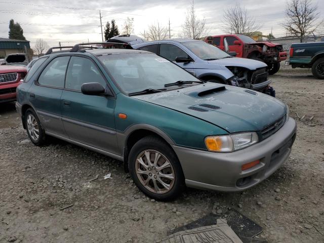 Photo 4 from auction – 1999 SUBARU IMPREZA OU with VIN JF1GF4858XH800387