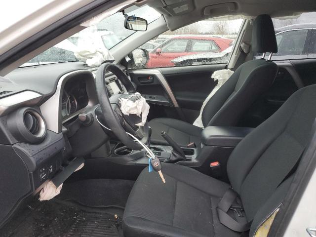 Photo 7 from auction – 2016 TOYOTA RAV4 LE with VIN JTMBFREV1GJ080137