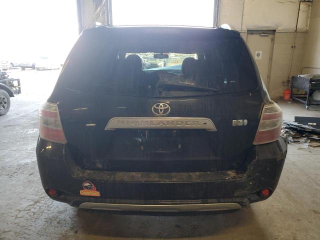 Photo 6 from auction – 2010 TOYOTA HIGHLANDER with VIN JTEBW3EH9A2038335