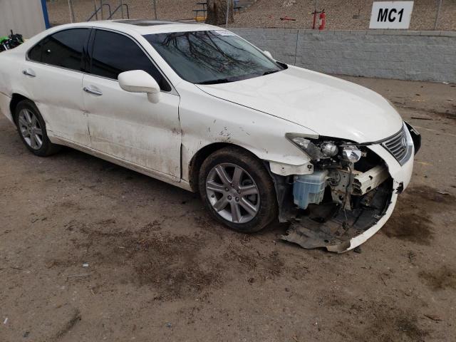 Photo 4 from auction – 2007 LEXUS ES 350 with VIN JTHBJ46G972025784