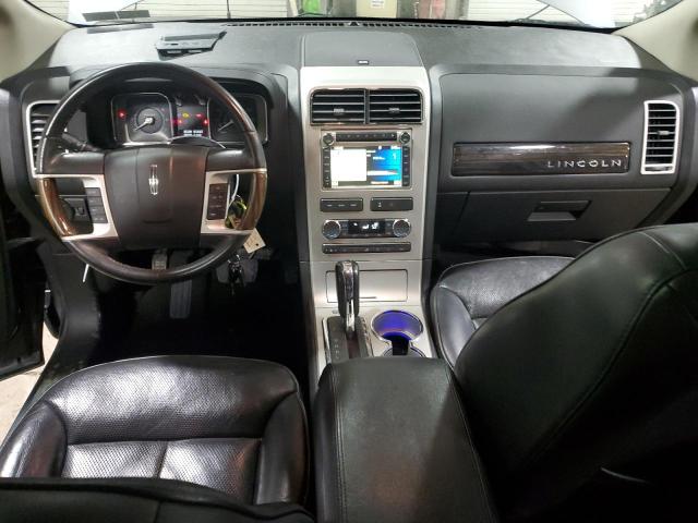 Foto 8 de la subasta – 2010 LINCOLN MKX con VIN 2LMDJ8JC3ABJ09770
