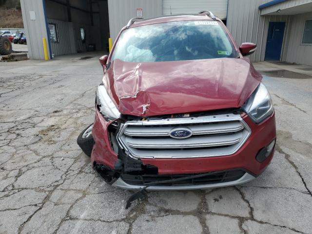Photo 5 from auction – 2019 FORD ESCAPE TIT with VIN 1FMCU9J93KUC23675