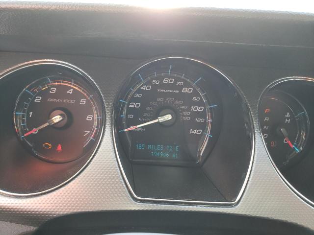 Photo 9 from auction – 2010 FORD TAURUS SEL with VIN 1FAHP2EW9AG145513