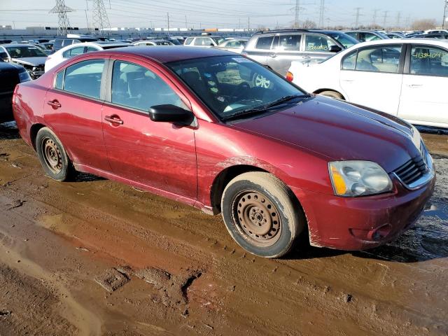 Photo 4 from auction – 2007 MITSUBISHI GALANT ES with VIN 4A3AB36F77E084596