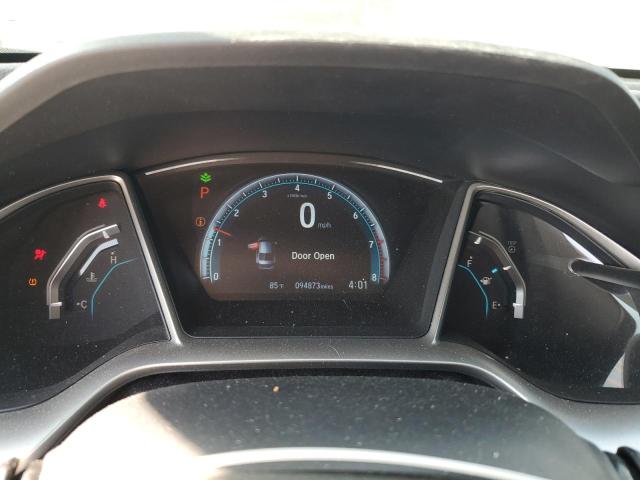 Photo 9 from auction – 2016 HONDA CIVIC EX with VIN 19XFC2F71GE008448