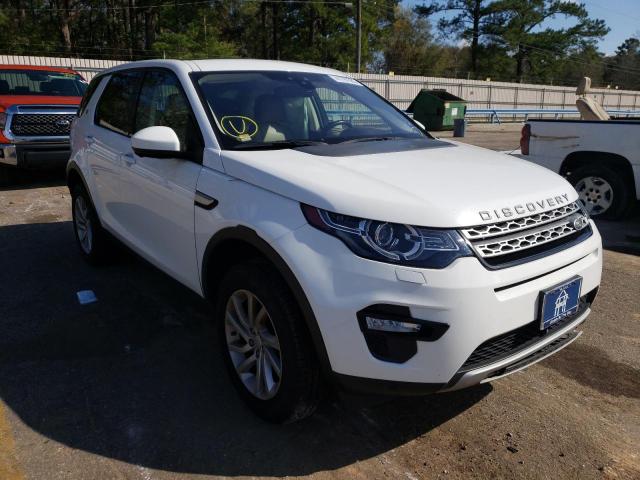 Photo 4 from auction – 2017 LAND ROVER DISCOVERY with VIN SALCR2BG3HH636281