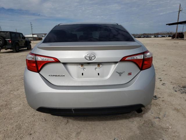 Photo 6 from auction – 2014 TOYOTA COROLLA L with VIN 2T1BURHE7EC206687