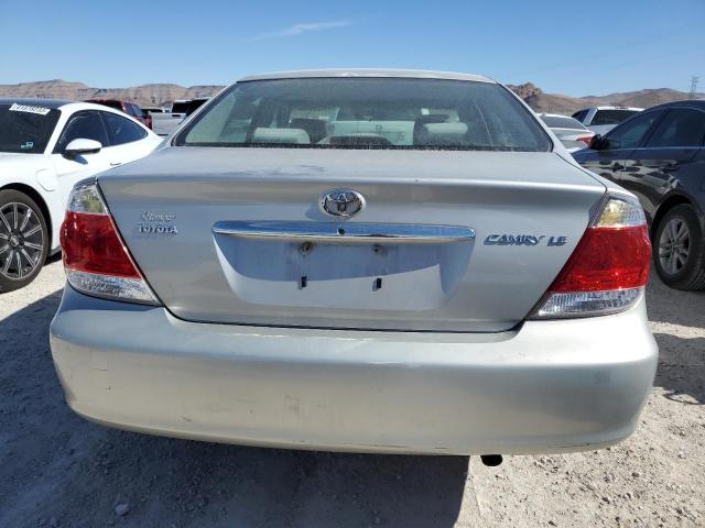 Photo 6 from auction – 2005 TOYOTA CAMRY LE with VIN 4T1BE32K15U022725