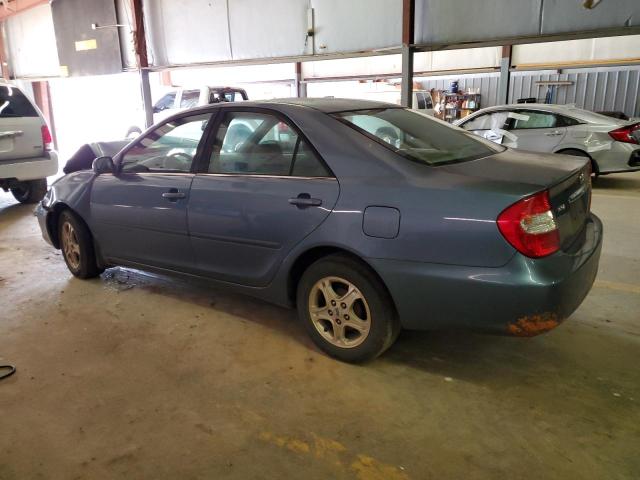 Photo 2 from auction – 2002 TOYOTA CAMRY LE with VIN 4T1BE32K12U503778