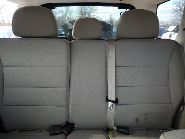 Zdjęcie 10 z aukcji – 2012 FORD ESCAPE XLT z VIN 1FMCU0DG6CKA42105