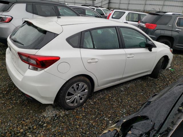 Photo 3 from auction – 2020 SUBARU IMPREZA with VIN 4S3GTAB69L3700938