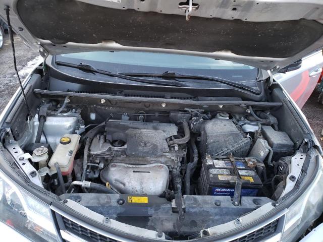 Photo 12 from auction – 2013 TOYOTA RAV4 XLE with VIN 2T3WFREV4DW065131