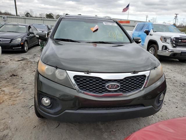 Photo 5 from auction – 2012 KIA SORENTO EX with VIN 5XYKU4A29CG229070