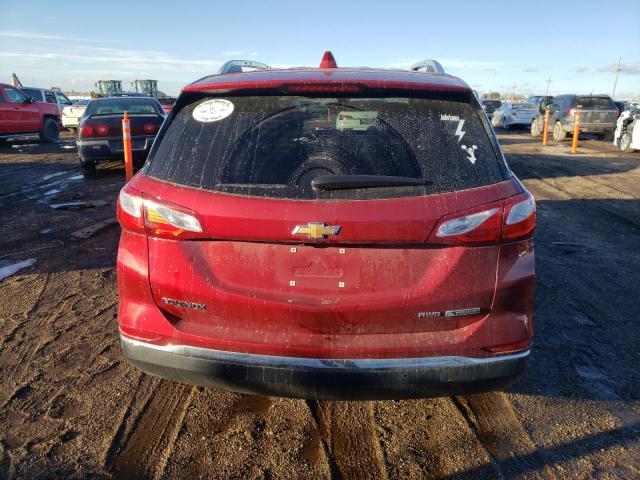 Photo 6 from auction – 2018 CHEVROLET EQUINOX PR with VIN 3GNAXVEV8JS617133