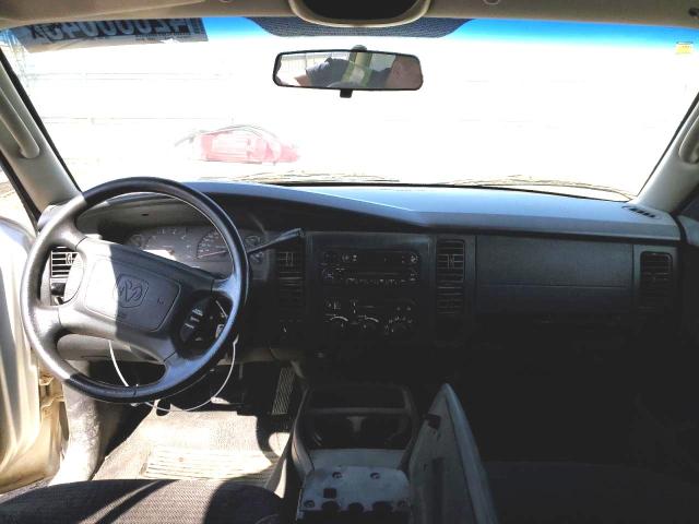 Photo 8 from auction – 2002 DODGE DURANGO SL with VIN 1B4HS48N12F146716