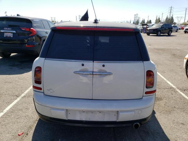 Photo 6 from auction – 2009 MINI COOPER CLU with VIN WMWML33539TP97435