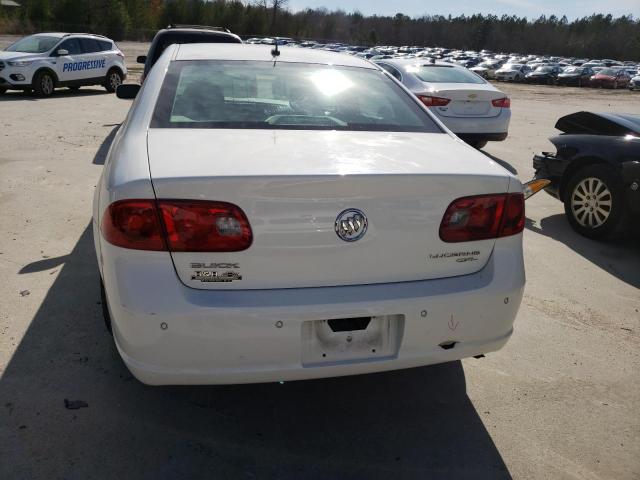 Photo 6 from auction – 2007 BUICK LUCERNE CX with VIN 1G4HD57217U165601