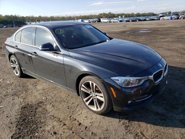 Photo 4 from auction – 2018 BMW 330 XI with VIN WBA8D9C5XJEM33328
