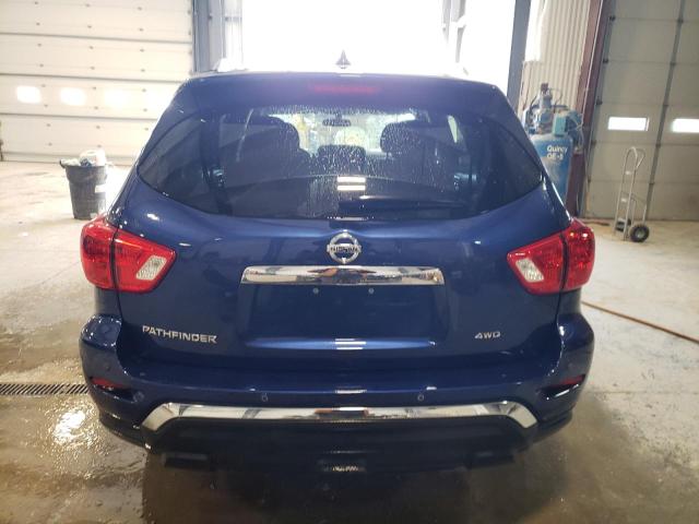 Photo 6 from auction – 2020 NISSAN PATHFINDER with VIN 5N1DR2AM2LC626989