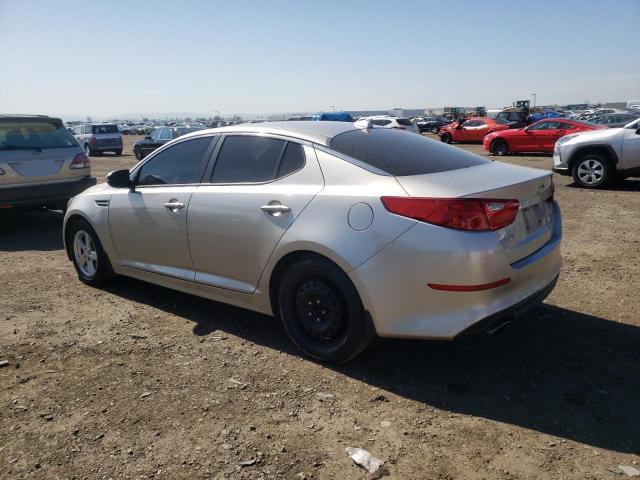 Photo 2 from auction – 2015 KIA OPTIMA LX with VIN KNAGM4A71F5556459