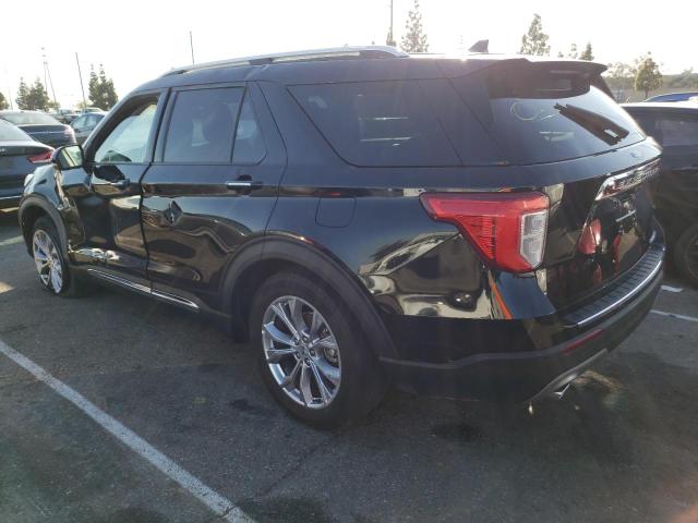 Photo 2 from auction – 2022 FORD EXPLORER L with VIN 1FMSK7FH2NGA57593