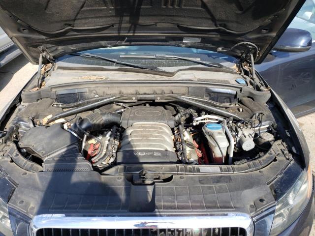 Photo 11 from auction – 2010 AUDI Q5 PREMIUM with VIN WA1LKAFP8AA012808