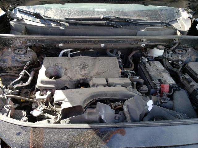 Photo 11 from auction – 2021 TOYOTA RAV4 LE with VIN 2T3F1RFV5MC164250