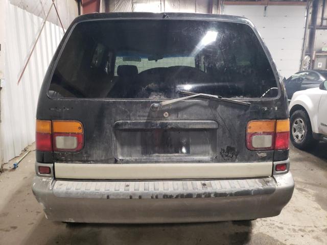 Photo 6 from auction – 1998 MAZDA MPV WAGON with VIN JM3LV5236W0841503