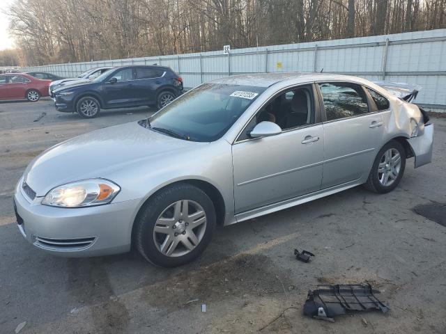 Photo 1 from auction – 2012 CHEVROLET IMPALA LT with VIN 2G1WB5E36C1248002