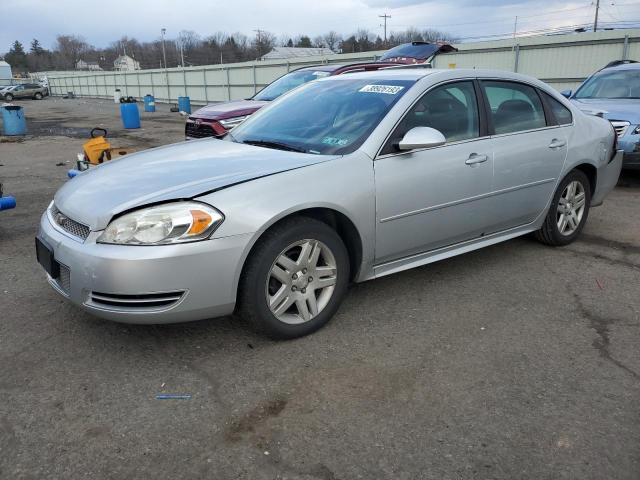 Photo 1 from auction – 2012 CHEVROLET IMPALA LT with VIN 2G1WB5E37C1148801