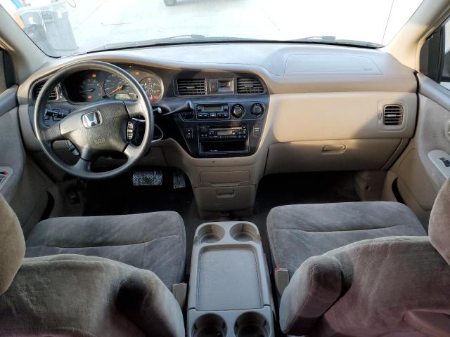 Photo 8 from auction – 2003 HONDA ODYSSEY EX with VIN 5FNRL18653B085789