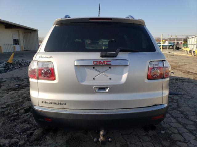 Photo 6 from auction – 2009 GMC ACADIA SLE with VIN 1GKER13D89J147100