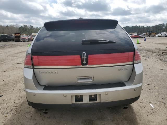 Photo 6 from auction – 2010 LINCOLN MKX with VIN 2LMDJ6JC7ABJ19867