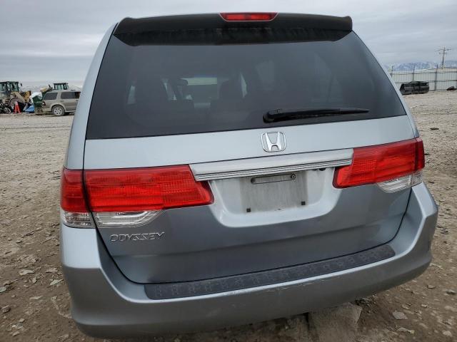 Photo 6 from auction – 2008 HONDA ODYSSEY EX with VIN 5FNRL38758B101517