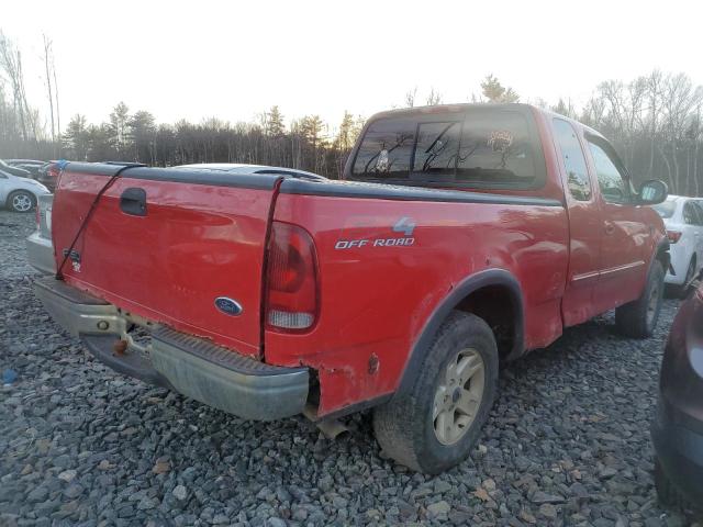Фото 3 с аукциона – 2002 FORD F150 с VIN 1FTRX18L92NA40686
