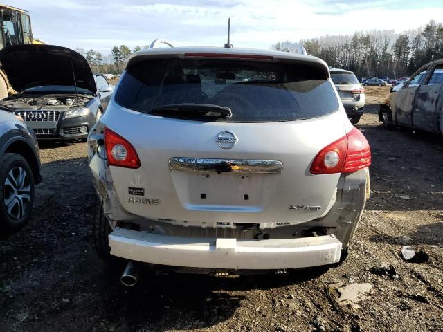 Photo 6 from auction – 2011 NISSAN ROGUE S with VIN JN8AS5MV2BW674995