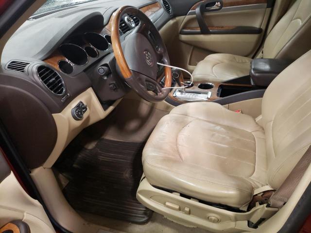 Photo 7 from auction – 2012 BUICK ENCLAVE with VIN 5GAKVDED1CJ365655