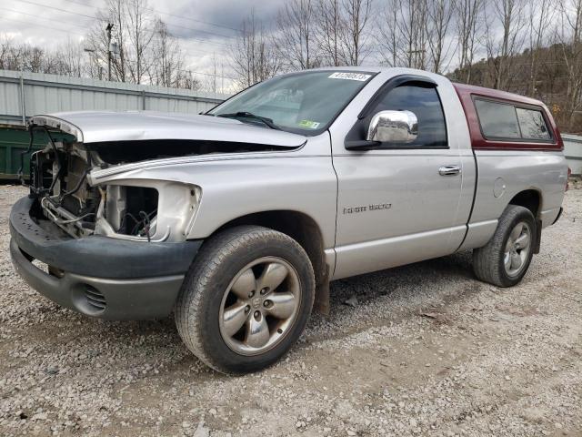 Photo 1 from auction – 2007 DODGE RAM 1500 S with VIN 1D7HA16K67J641677