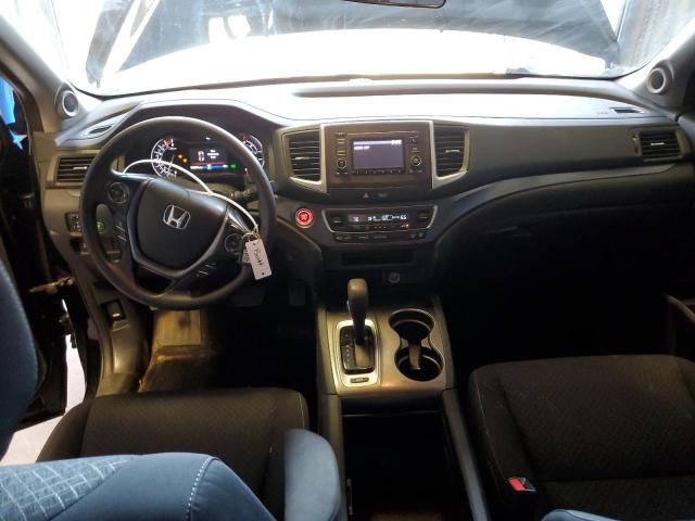Photo 8 from auction – 2017 HONDA RIDGELINE with VIN 5FPYK2F10HB003669