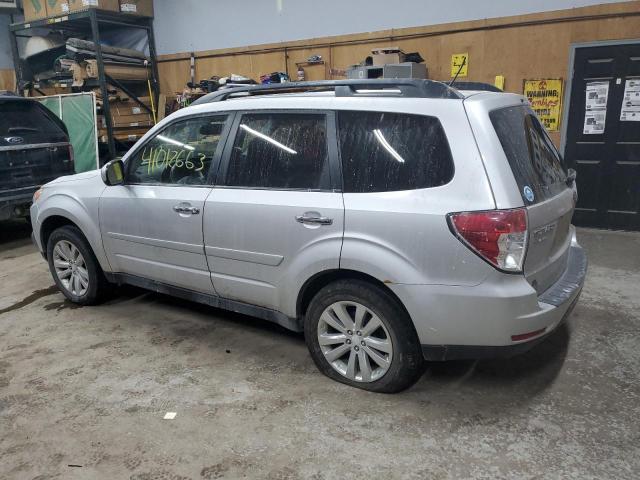 Photo 2 from auction – 2011 SUBARU FORESTER 2 with VIN JF2SHBDC9BH752741