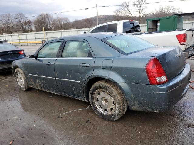 Photo 2 from auction – 2006 CHRYSLER 300 with VIN 2C3KA53G76H329377