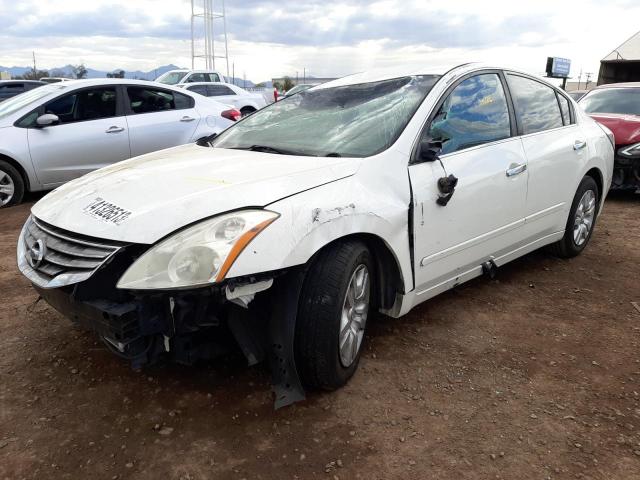 NISSAN ALTIMA BAS 2012 with VIN 1N4AL2AP0CC214837 - Photo from auction