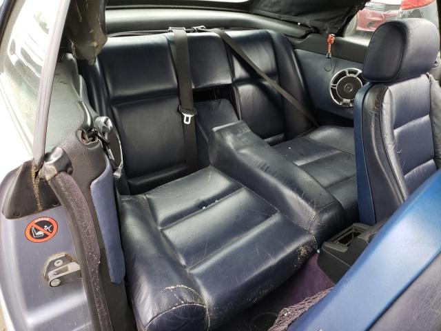 Photo 10 from auction – 1996 BMW 328 IC AUT with VIN WBABK8322TET92806