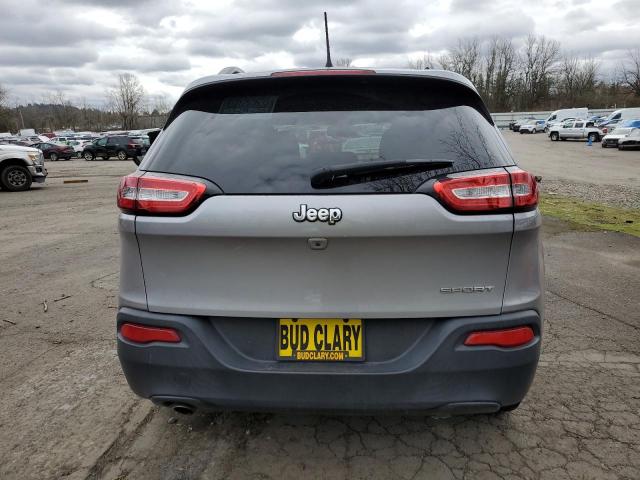 Photo 6 from auction – 2017 JEEP CHEROKEE S with VIN 1C4PJLAB6HW561728