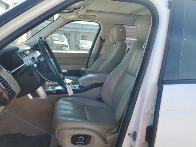 Photo 7 from auction – 2016 LAND ROVER RANGE ROVE with VIN SALGS2PF6GA287887