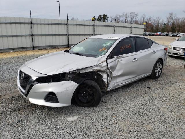NISSAN ALTIMA S 2020 with VIN 1N4BL4BV3LC139306 - Photo from auction